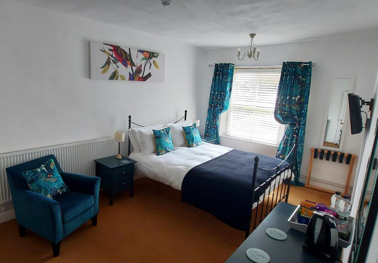 Regency Guest House Neatishead Extérieur photo