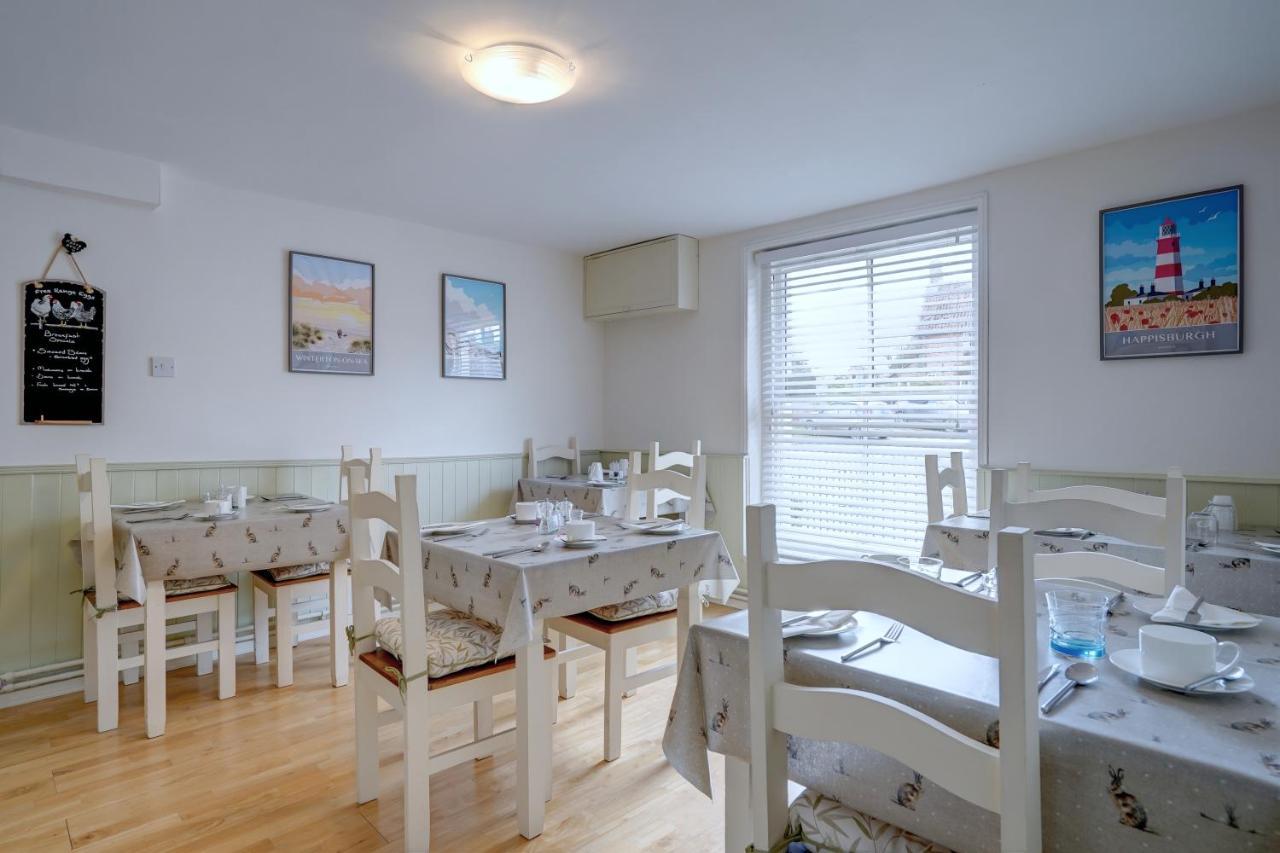 Regency Guest House Neatishead Extérieur photo