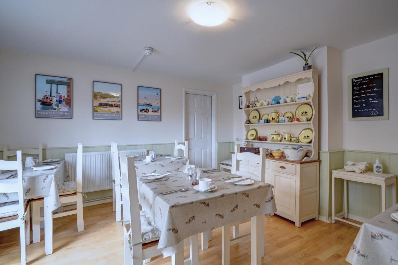 Regency Guest House Neatishead Extérieur photo