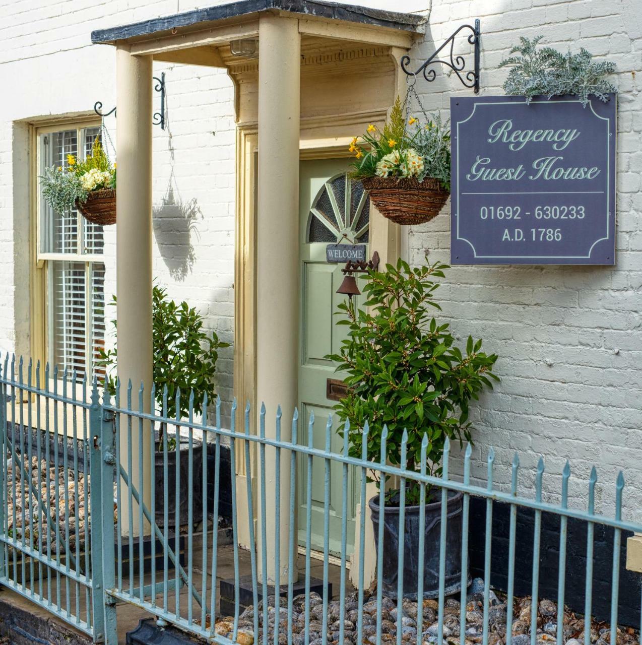 Regency Guest House Neatishead Extérieur photo