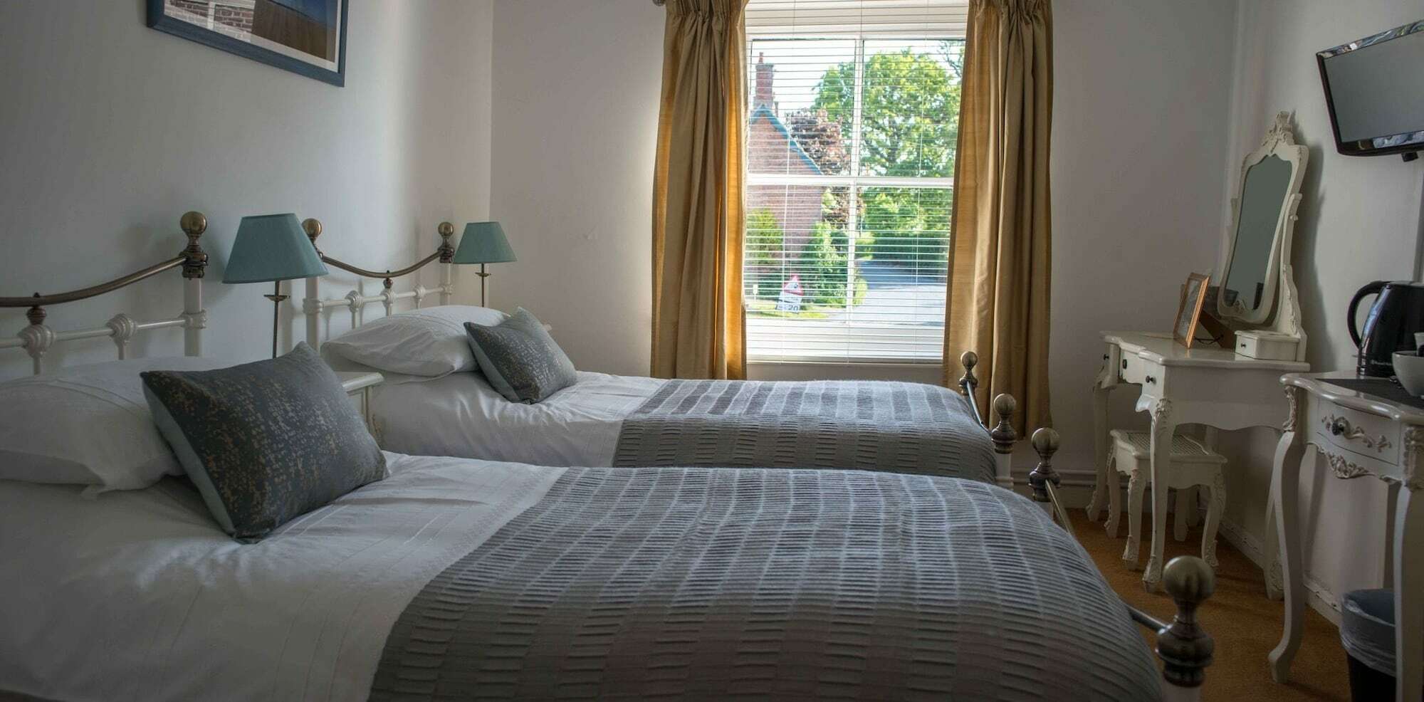 Regency Guest House Neatishead Extérieur photo