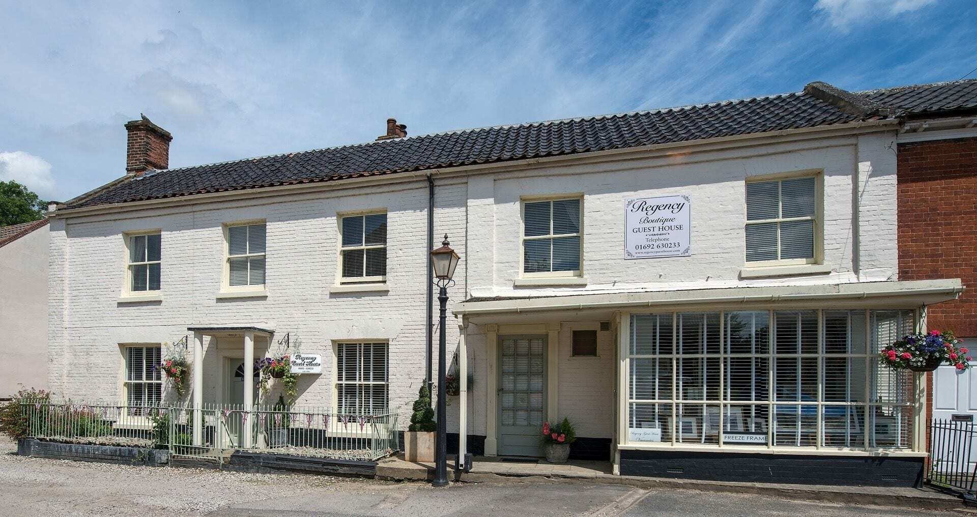 Regency Guest House Neatishead Extérieur photo