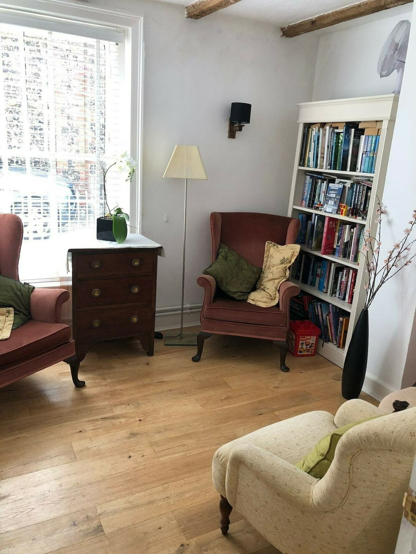 Regency Guest House Neatishead Extérieur photo